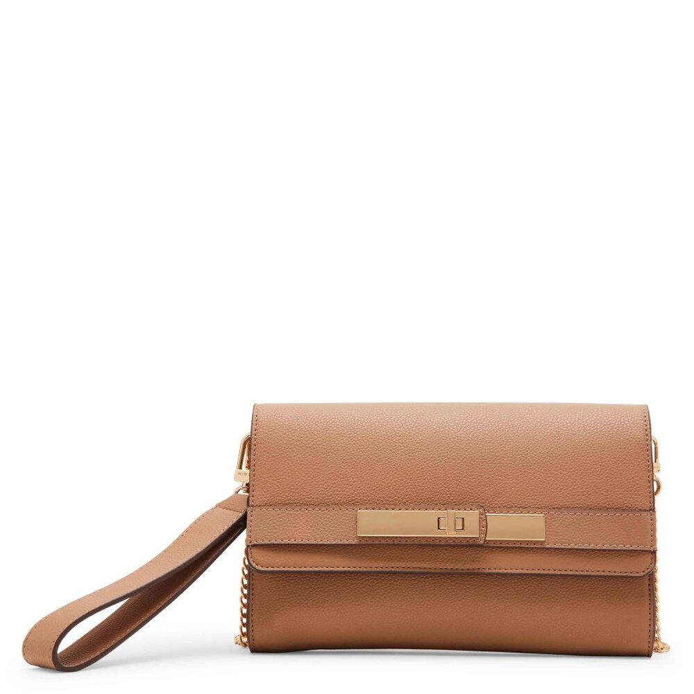 Anne Klein- Belted Wallet on a Chain- NWT